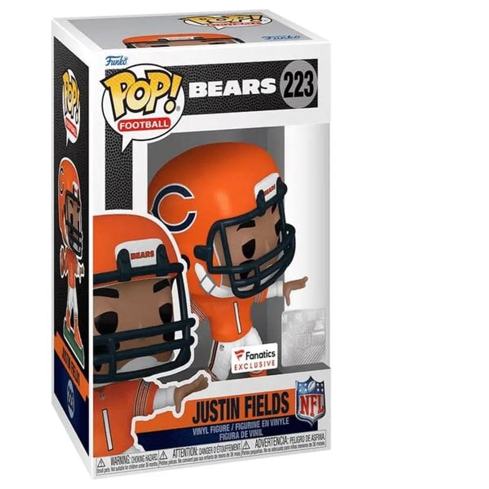 Funko POP! NFL: Bears - Justin Fields