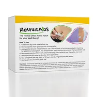 RevivaAbs Herbal Detox Navel Patches (30pc) - Weight Loss Patch