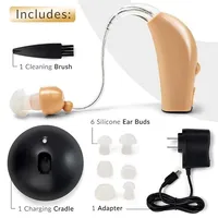 MSA Pro 30X Sound Amplifier Hearing Aid