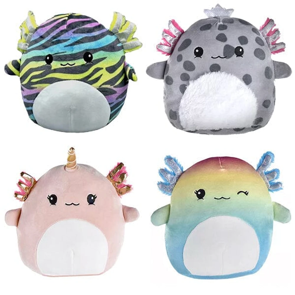 Squishmallows Plush Toys Blind Bag 8" Scented Mystery Axolotl Squad (Limited Edition)