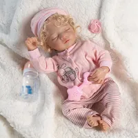 Reborn Lifelike Baby Dolls | Baby Emma