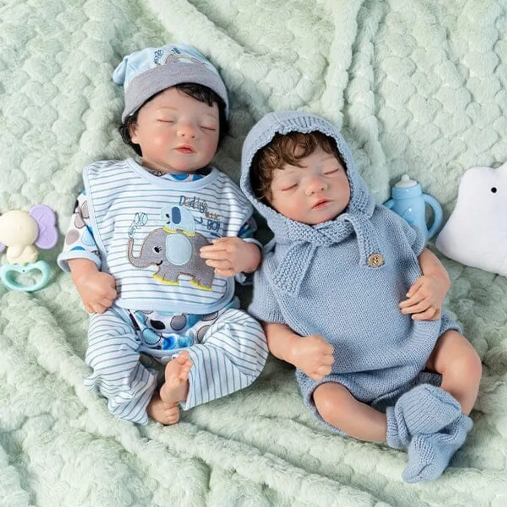 Reborn Lifelike Baby Dolls | Baby James