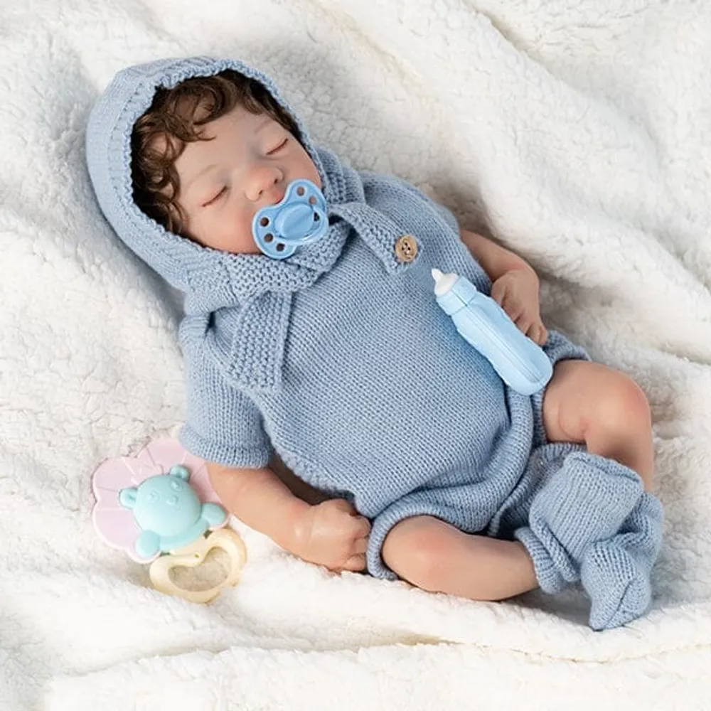 Reborn Lifelike Baby Dolls | Baby Maya