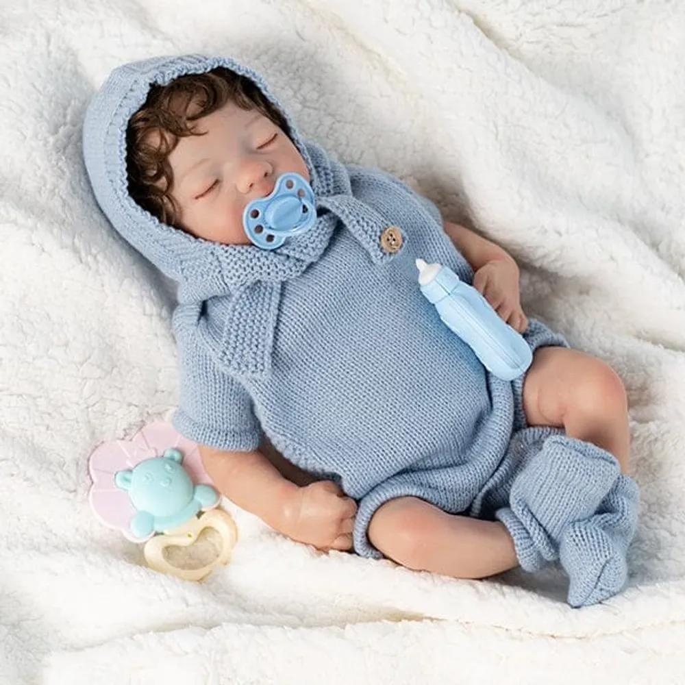 Reborn Lifelike Baby Dolls | Baby James