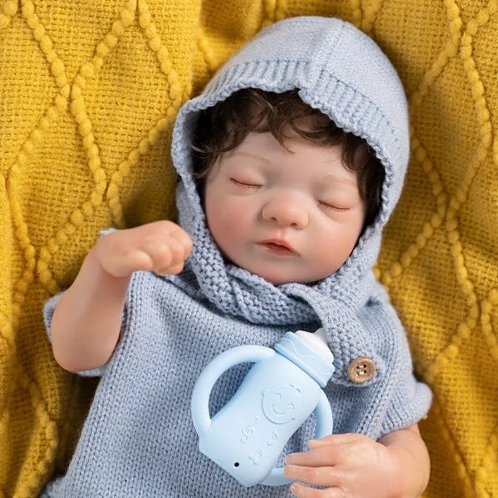 Reborn Lifelike Baby Dolls | Baby James