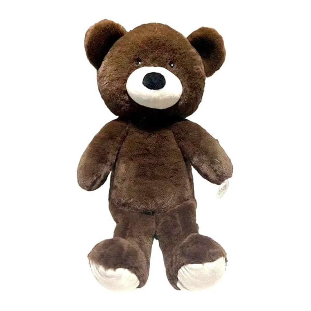 Weighted Plush Toy Styles | Brown Teddy Bear