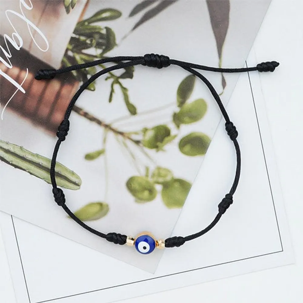 NatralHeal: 7 Knot Evil Eye Bracelet (6pcs)