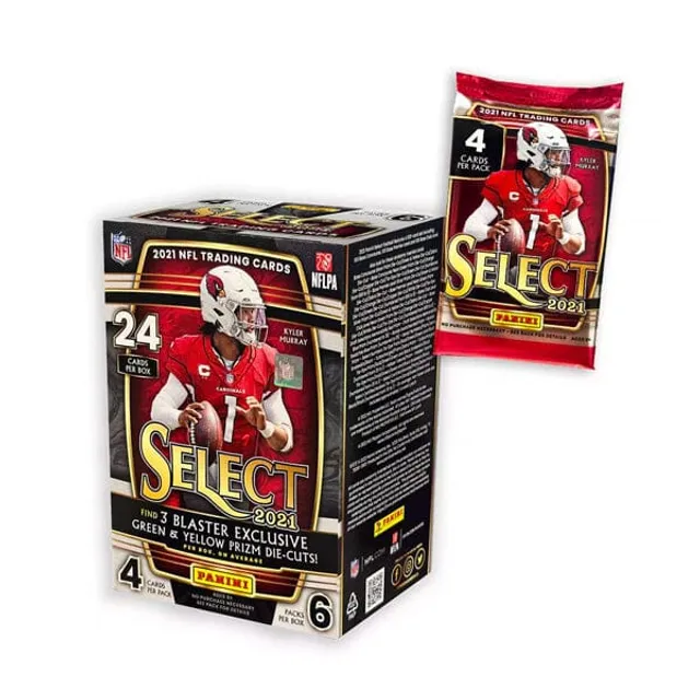 Billy Breaks Football Cards (18-20pk)