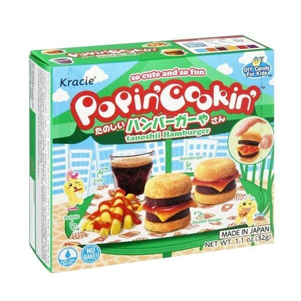 Kracie Popin' Cookin' DIY Candy Kits | Multiple Styles