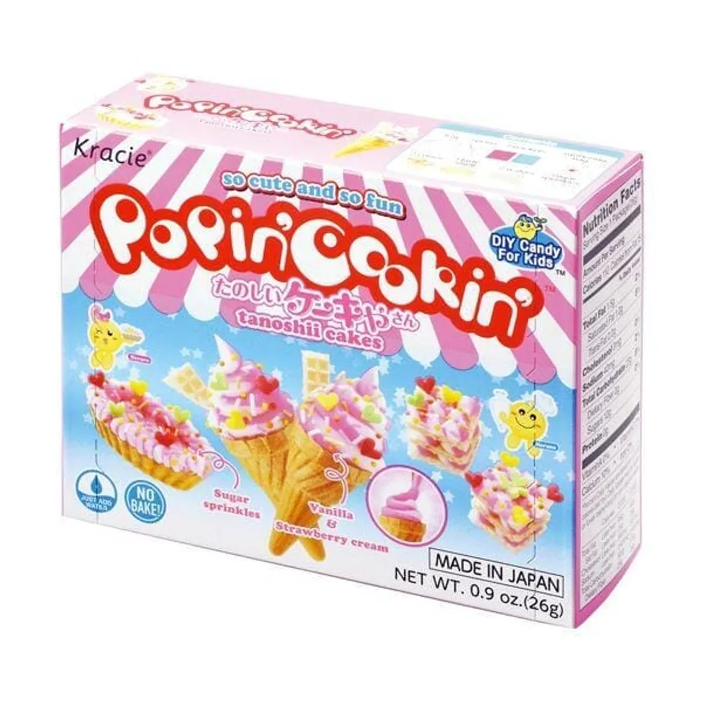 Kracie Popin' Cookin' DIY Candy Kits | Multiple Styles