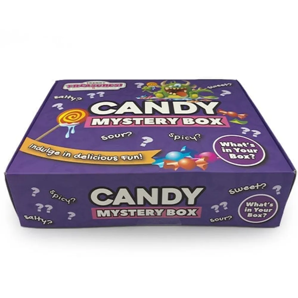 Trendy Treasures Candy Mystery Box Series 1 | A $100 Value! | Exclusively At Showcase!