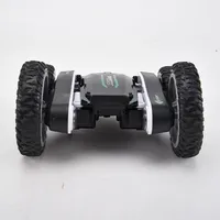 Tough Trax Tornado | Remote Control Stunt Car w/ Double-Sided Driving!