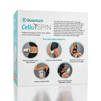 Quantum™ CelluSPIN Tone Your Body With Massage!