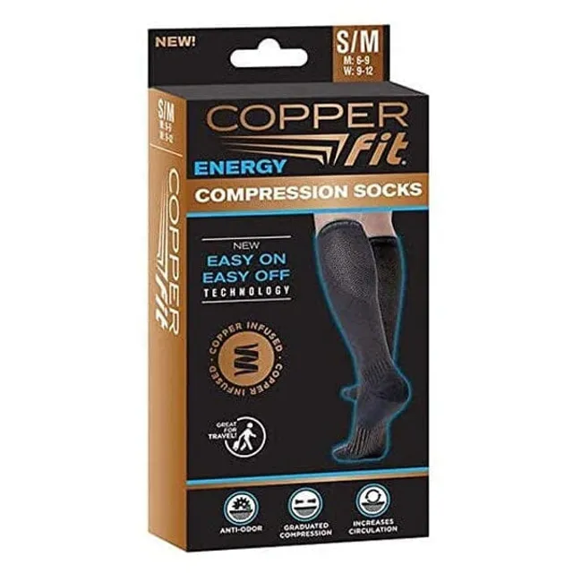 Graduated Compression Hosiery - Knee High LG18