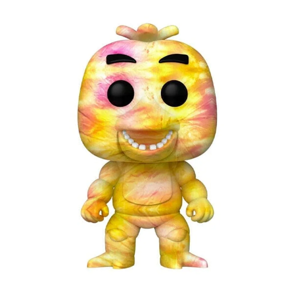 Funko POP! Games - Five Nights at Freddy's - Tie-Dye Freddy (878