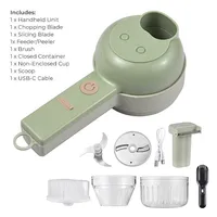 ProKitchen Chopkly | 4-in-1 Handheld Electric Food Processor