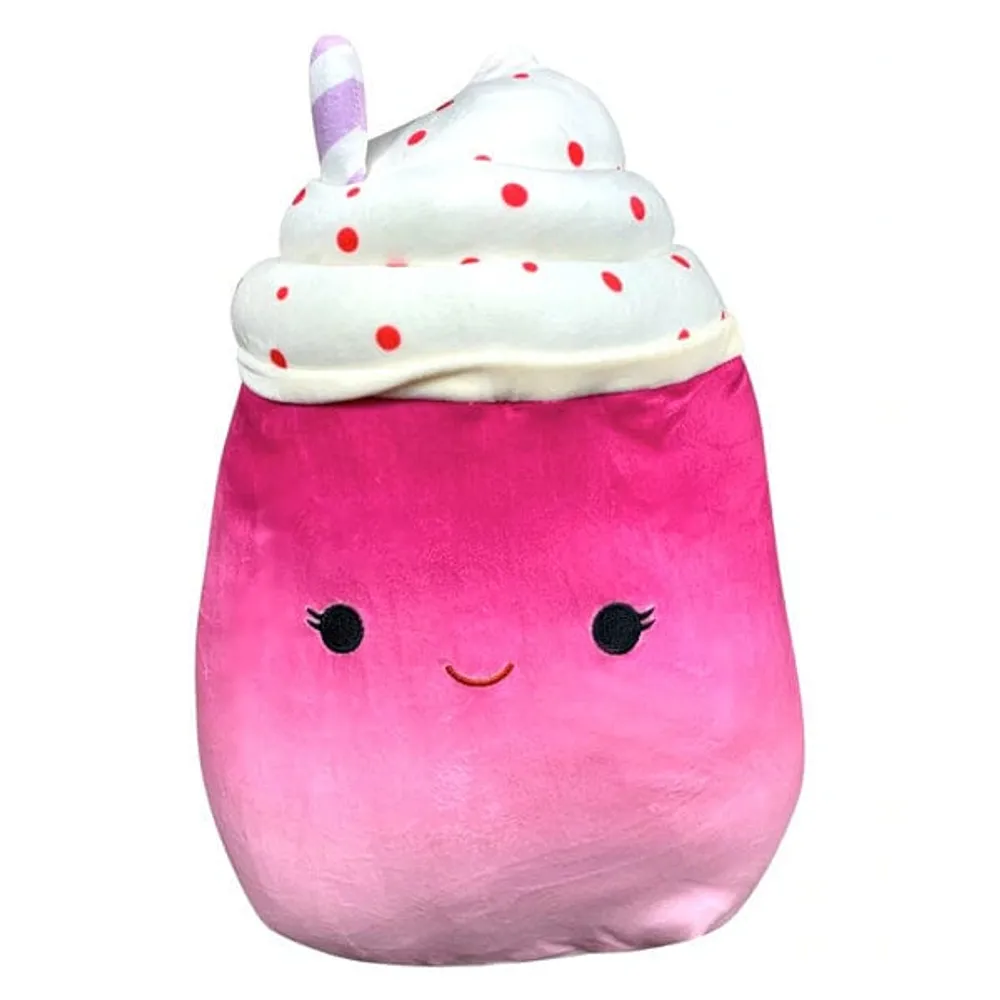 Squishmallows Plush Toys | Cinnamon The Frozen Yogurt | 16" Size