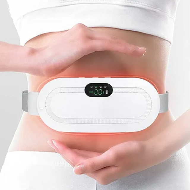 ObusForme Portable Back Massager with Heat