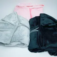 Lightweight Cozy Cuddler Cloud-Like Blanket Hoodie (Multiple Colors)