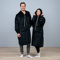 Lightweight Cozy Cuddler Cloud-Like Blanket Hoodie (Multiple Colors)