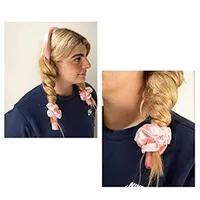 WOW Curlz Wrap | Heatless Satin Hair Curler | As Seen On Social