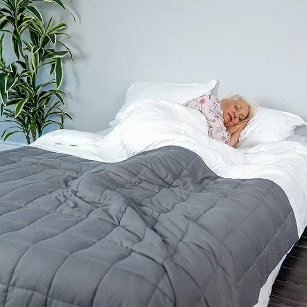 Dream Away Weighted Blankets -  Multiple Weight Options Showcase