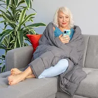 Dream Away Weighted Blankets -  Multiple Weight Options Showcase