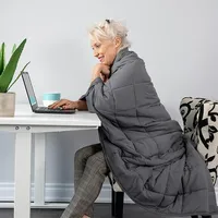 Dream Away Weighted Blankets -  Multiple Weight Options Showcase