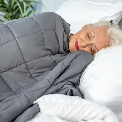 Dream Away 5-Layered Weighted Blanket | 10lbs & 15lbs