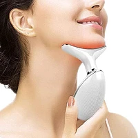 DermaRejuv LED Micro-Current Dolphin Facial Massager