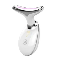 DermaRejuv LED Micro-Current Dolphin Facial Massager