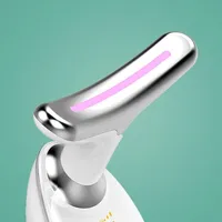 DermaRejuv LED Micro-Current Dolphin Facial Massager