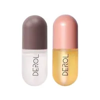 Derol Day & Night Natural Lip Plumper Set (2pk) | As Seen On Social