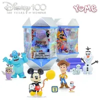 Disney 100th Anniversary Mystery Capsule (S1) By YuMe | 2.5" Collectible Figurines