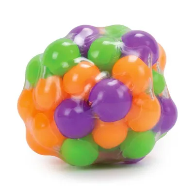 JUMBO Helix Ball DNA Stress Ball | As Seen on Social!