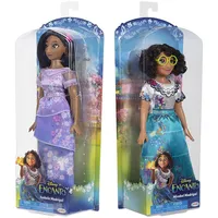 Showcase Disney's Encanto Fashion Dress-Up Dolls, Mirabel or Isabela  Madrigal