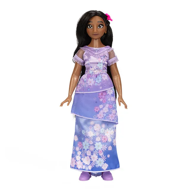 Showcase Disney's Encanto Fashion Dress-Up Dolls, Mirabel or Isabela  Madrigal