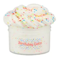 Dope Slimes Rainbow Faux Sprinkles Slime Add-Ins