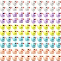 Hide-A-Duck! (100pc) Tiny Ducks To Prank Your Friends With!