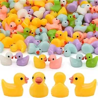 Hide-A-Duck! (100pc) Tiny Ducks To Prank Your Friends With!