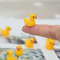 Hide-A-Duck! (100pc) Tiny Ducks To Prank Your Friends With!