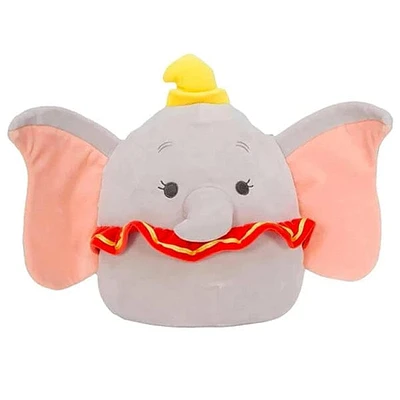Squishmallows Plush Toys | 5" Classic Disney Squad | Dumbo