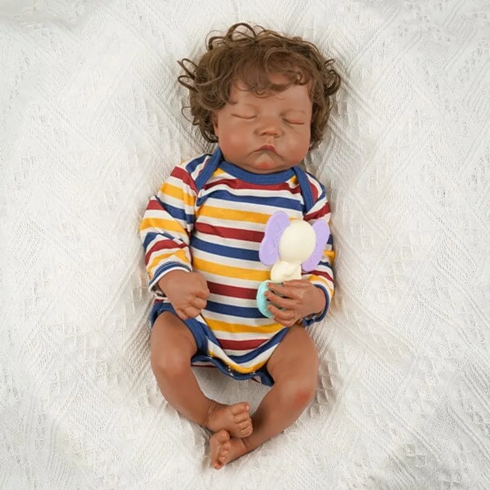 Weighted Reborn Lifelike Baby Dolls (3kg)