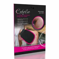 The Exfolio | Spa-Grade Deep Exfoliation Mitt (1pc)