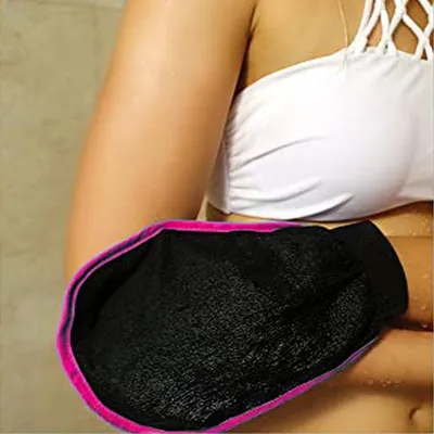 The Exfolio | Spa-Grade Deep Exfoliation Mitt (1pc)