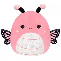 Squishmallows Flip-A-Mallows 5" Reversible Plush Toy | Andreina The Butterfly & Rutabaga The Caterpillar