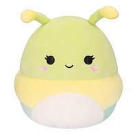 Squishmallows Flip-A-Mallows 5" Reversible Plush Toy | Andreina The Butterfly & Rutabaga The Caterpillar