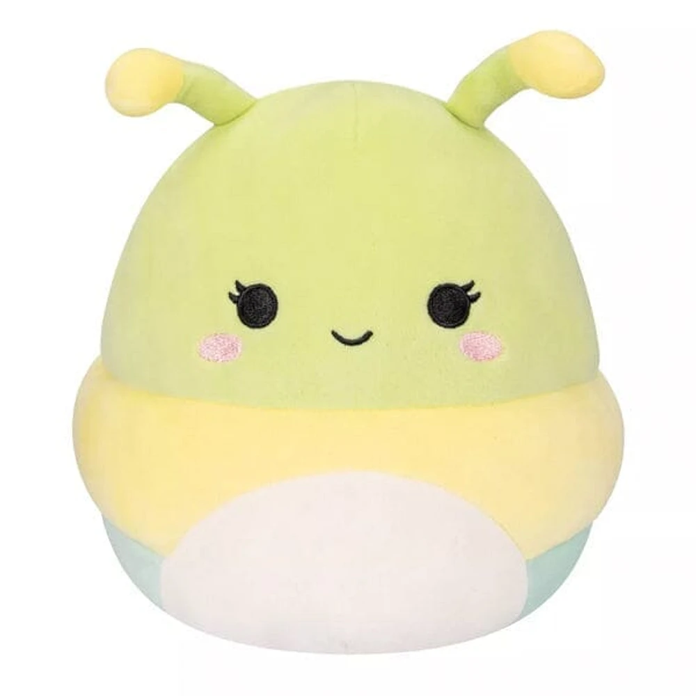 Squishmallows Flip-A-Mallows 5" Reversible Plush Toy | Andreina The Butterfly & Rutabaga The Caterpillar