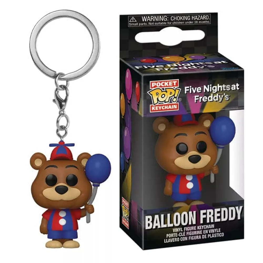 Funko Pop! Games: Five Nights at Freddy's - Balloon Freddy