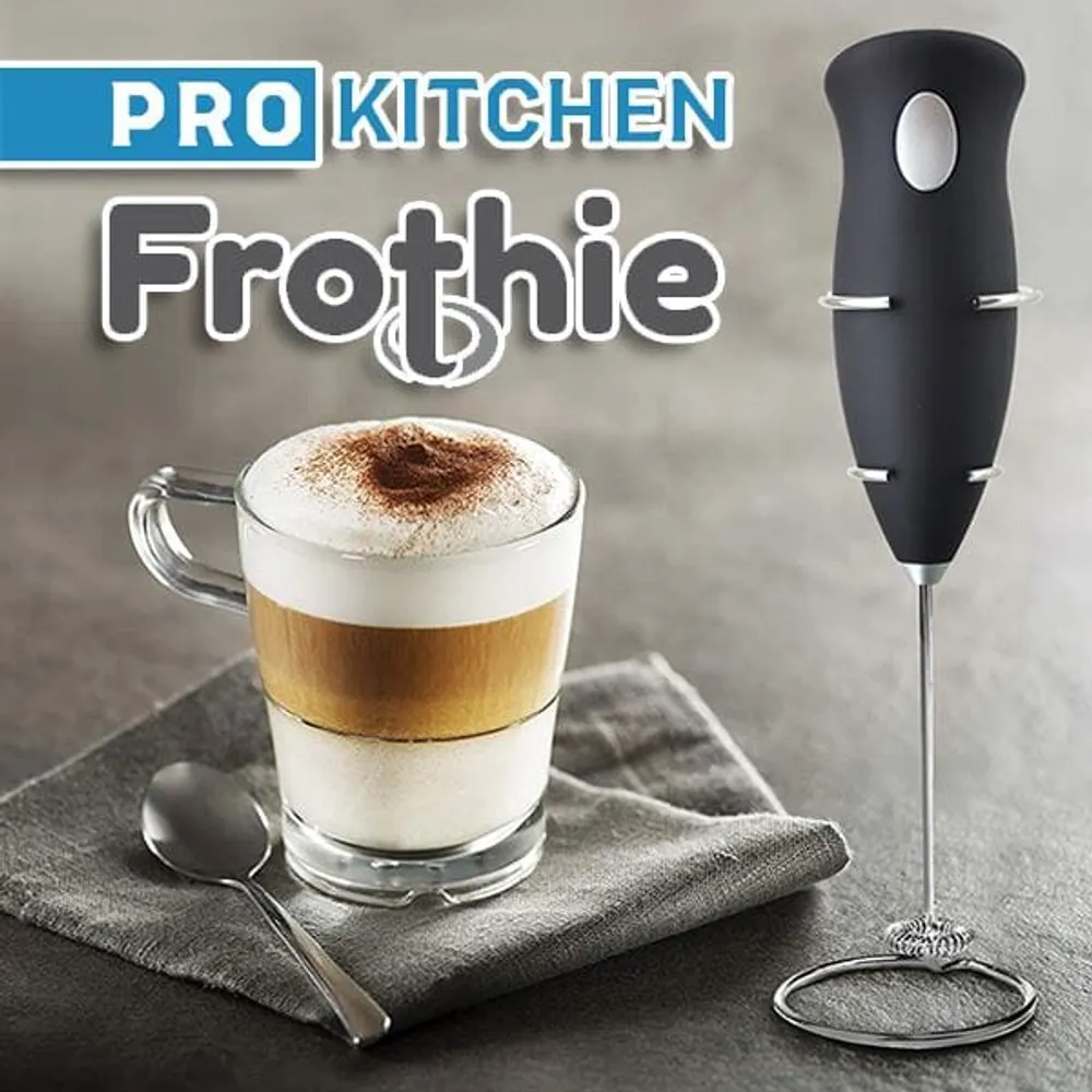 ProKitchen Frothie | Handheld Milk Frother